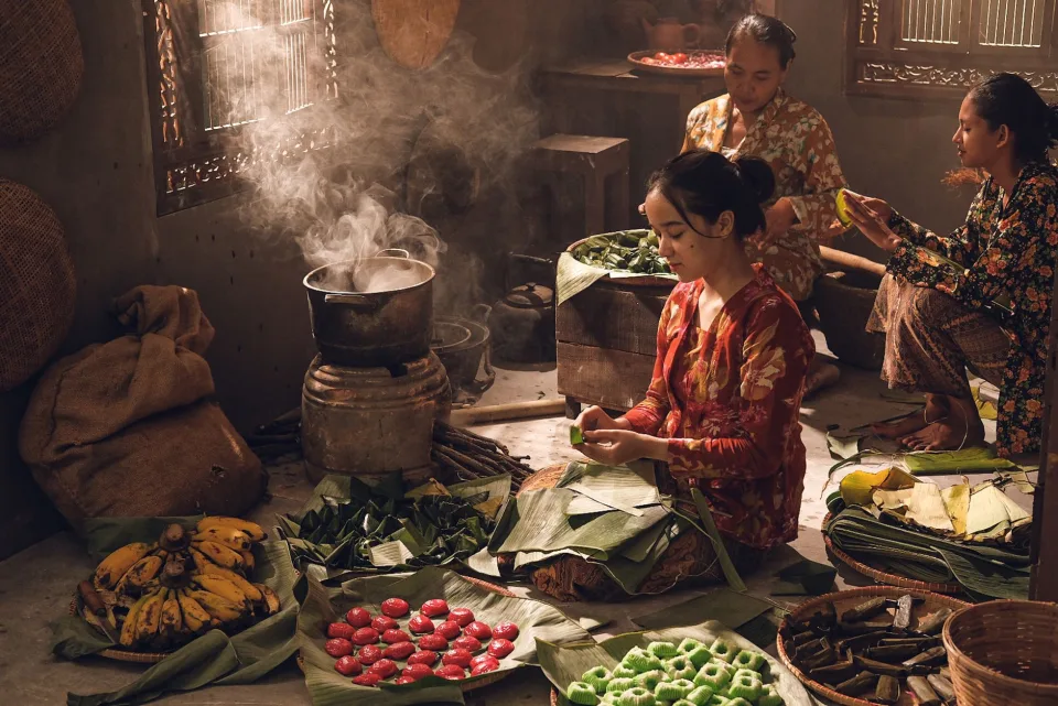 Không gian gia đình