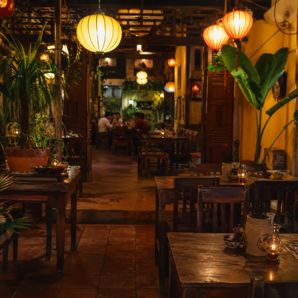 Món ngon tại Sarah Cay